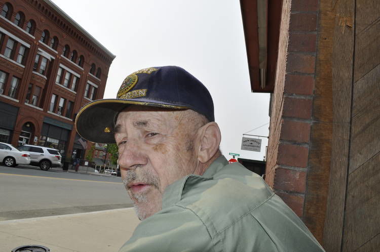 Ron Cargill, Longtime Depot Square Tenant